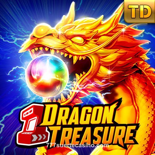 Dragon Treasure en 777 Suerte