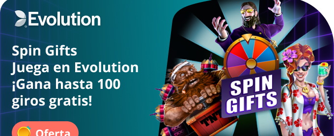 Evento de Tragamonedas