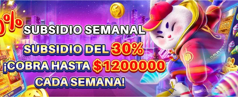 Experiencia de casino en línea en 777 Suerte
